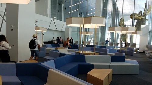 First look inside Royal Caribbean's new cruise terminal in PortMiami